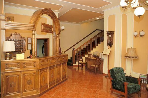 Hotel Astoria Satu Mare Luaran gambar
